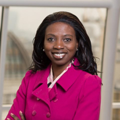 This is a profile image of Sundiatu Dixon-Fyle